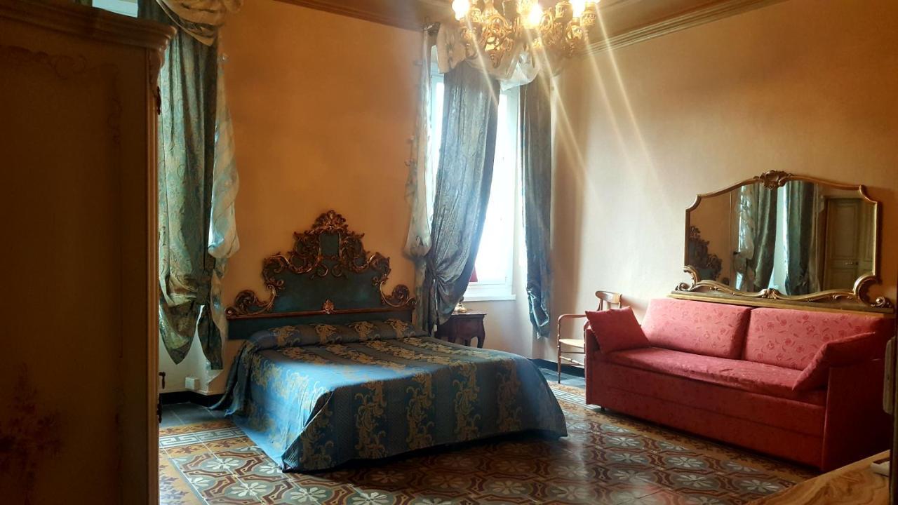 Hotel Dell'Orto Chiavari Exterior foto
